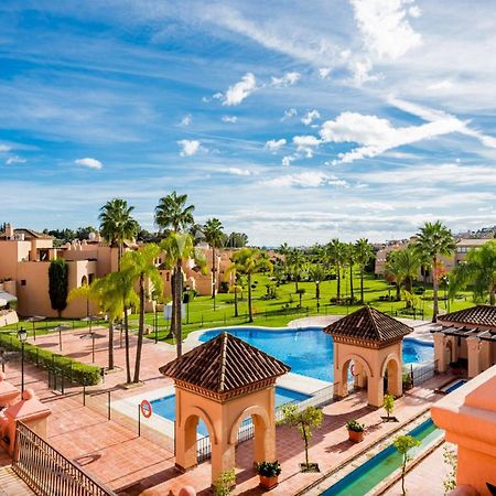 Apartmán La Cartuja Del Golf Estepona Exteriér fotografie