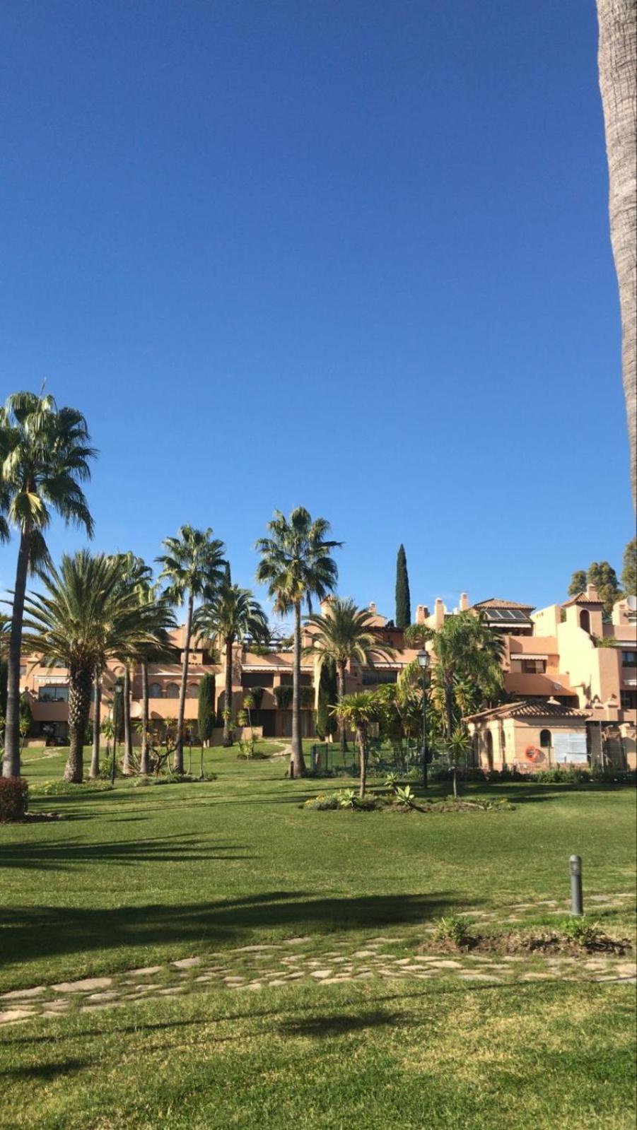 Apartmán La Cartuja Del Golf Estepona Exteriér fotografie