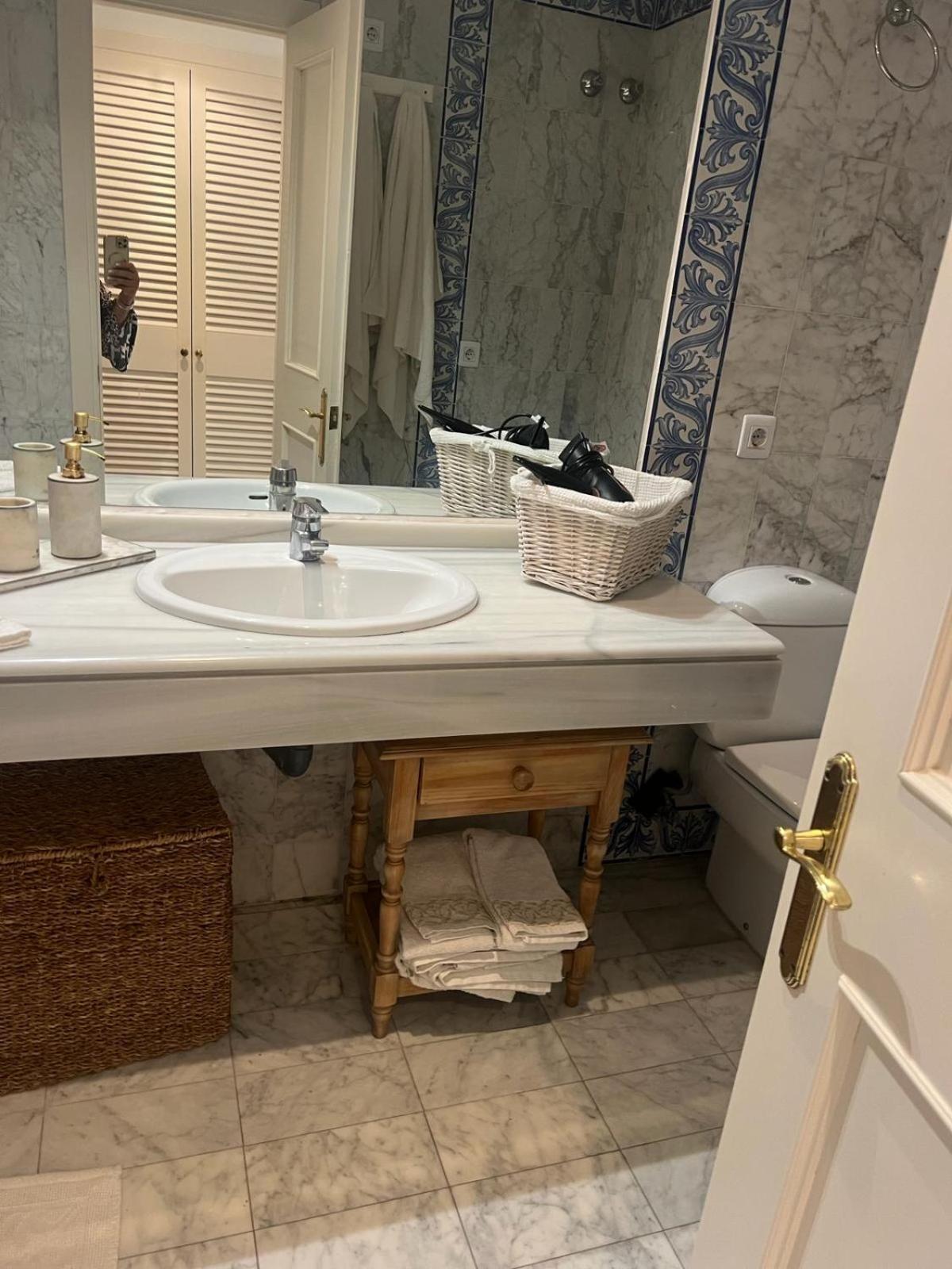 Apartmán La Cartuja Del Golf Estepona Exteriér fotografie