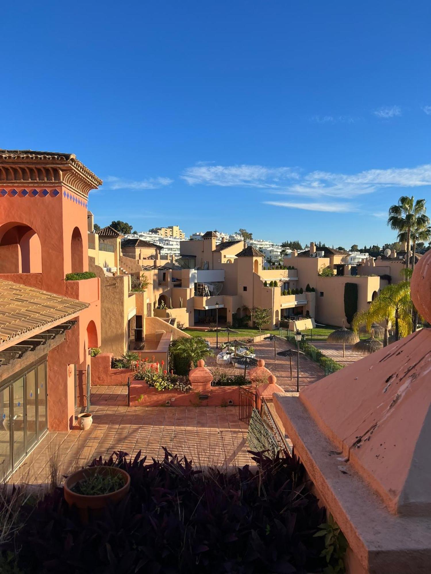 Apartmán La Cartuja Del Golf Estepona Exteriér fotografie
