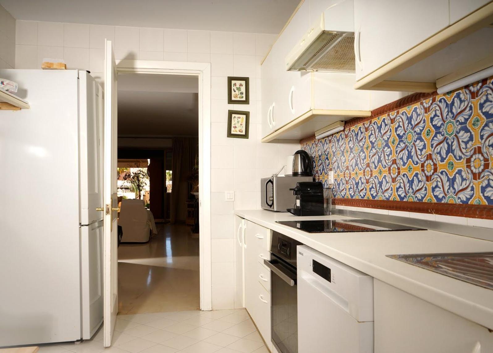 Apartmán La Cartuja Del Golf Estepona Exteriér fotografie