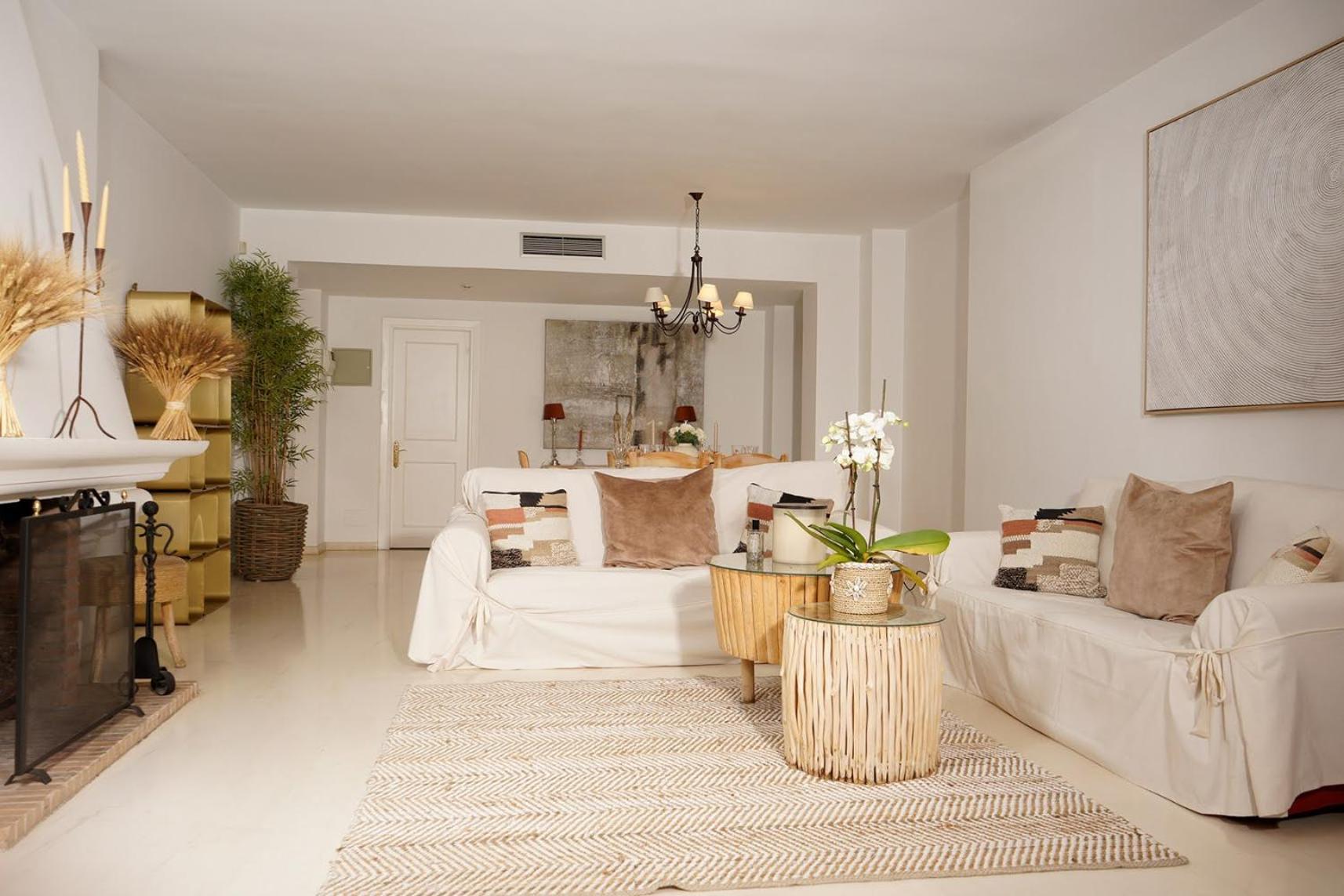 Apartmán La Cartuja Del Golf Estepona Exteriér fotografie