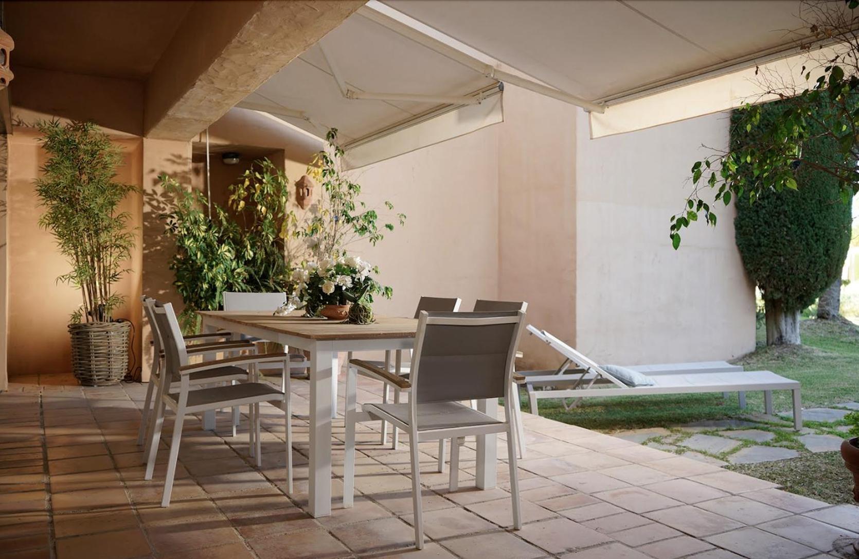 Apartmán La Cartuja Del Golf Estepona Exteriér fotografie