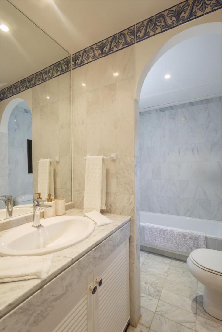 Apartmán La Cartuja Del Golf Estepona Exteriér fotografie