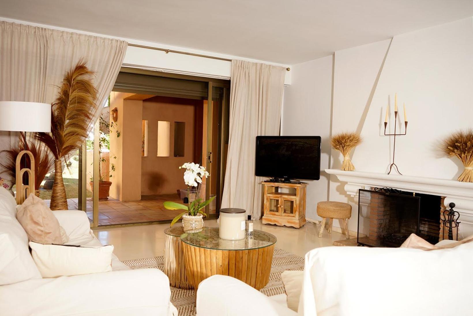 Apartmán La Cartuja Del Golf Estepona Exteriér fotografie