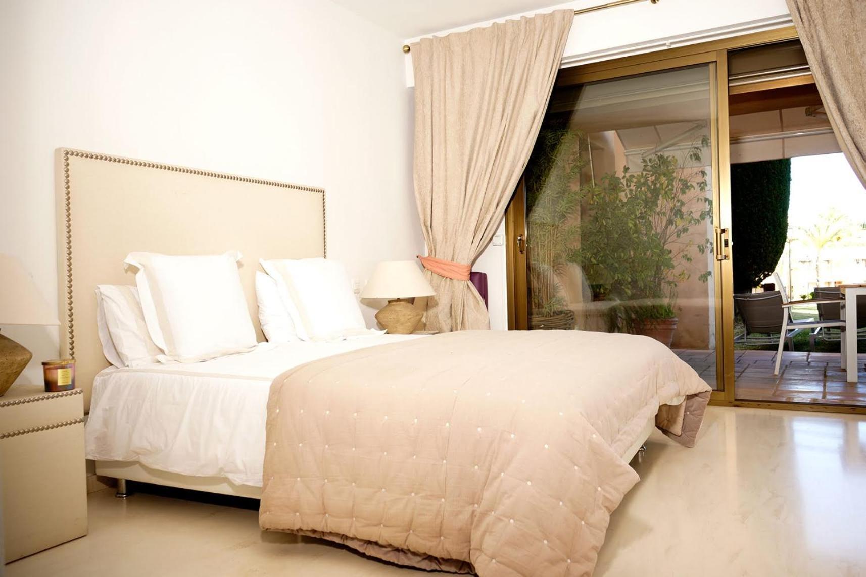 Apartmán La Cartuja Del Golf Estepona Exteriér fotografie