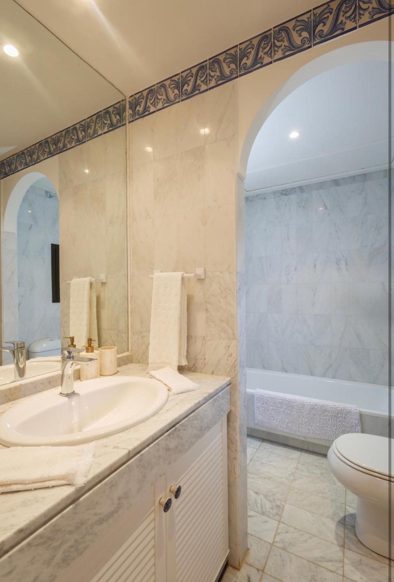 Apartmán La Cartuja Del Golf Estepona Exteriér fotografie